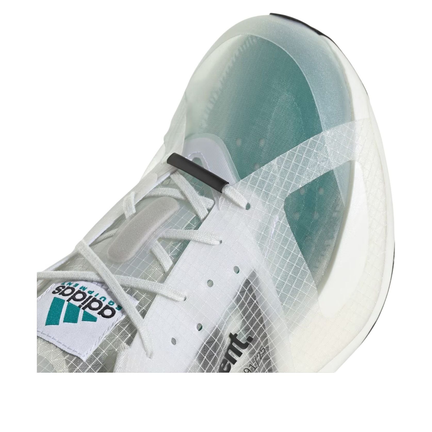 adidas Equipment Guidance 91/25 'Cloud White Equipment Green' KI4009