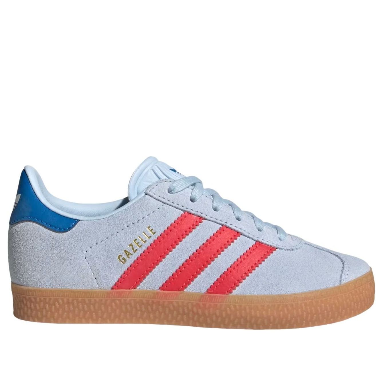(PS) adidas Gazelle 'Crystal Sky Lucid Red' KI4036