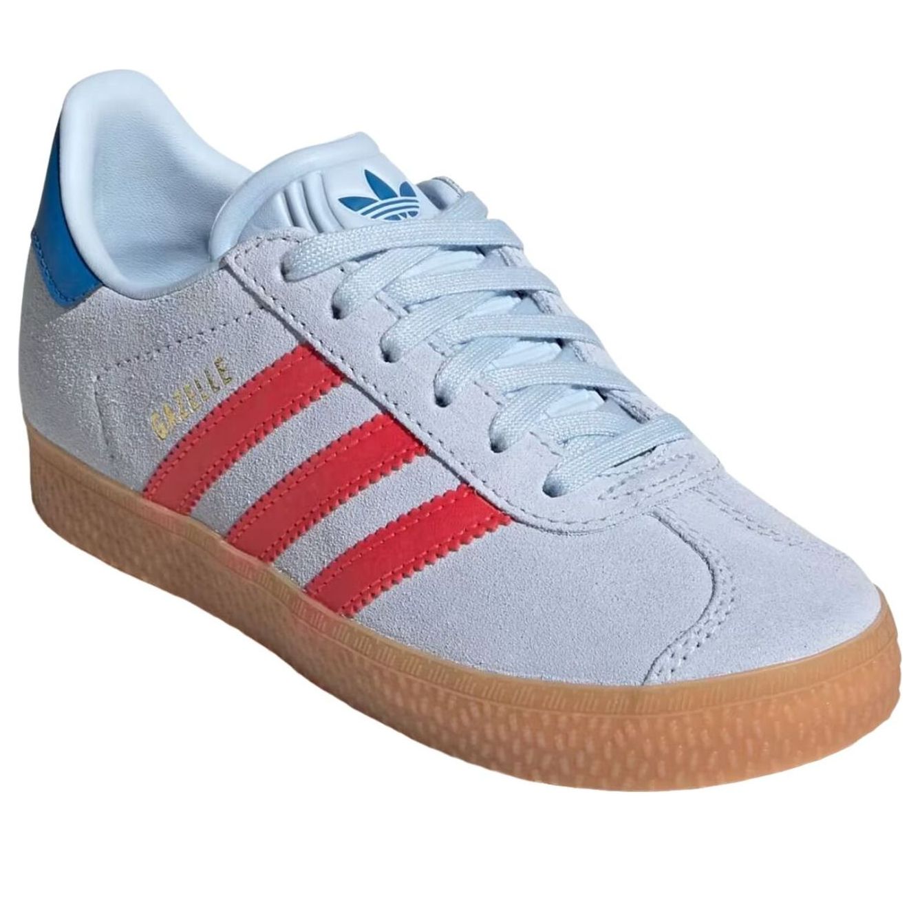 (PS) adidas Gazelle 'Crystal Sky Lucid Red' KI4036