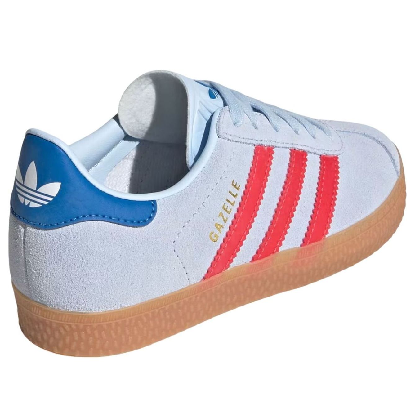 (PS) adidas Gazelle 'Crystal Sky Lucid Red' KI4036