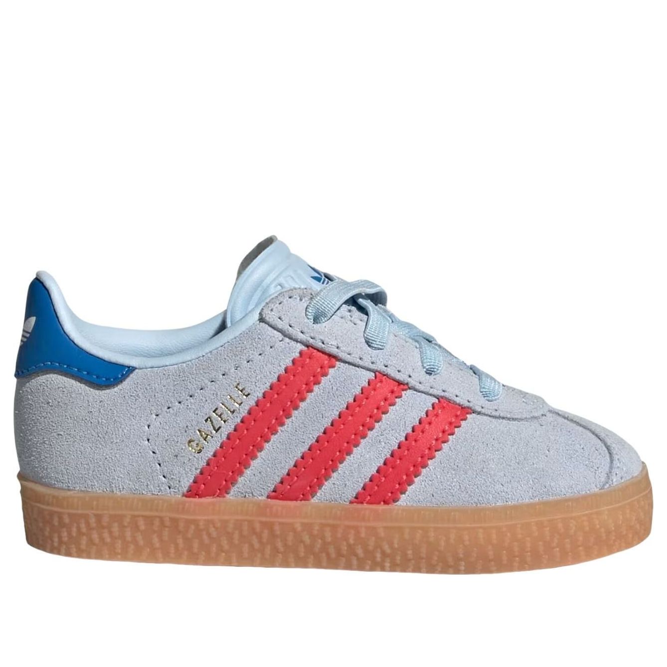 (TD) adidas Gazelle 'Crystal Sky Lucid Red' KI4037