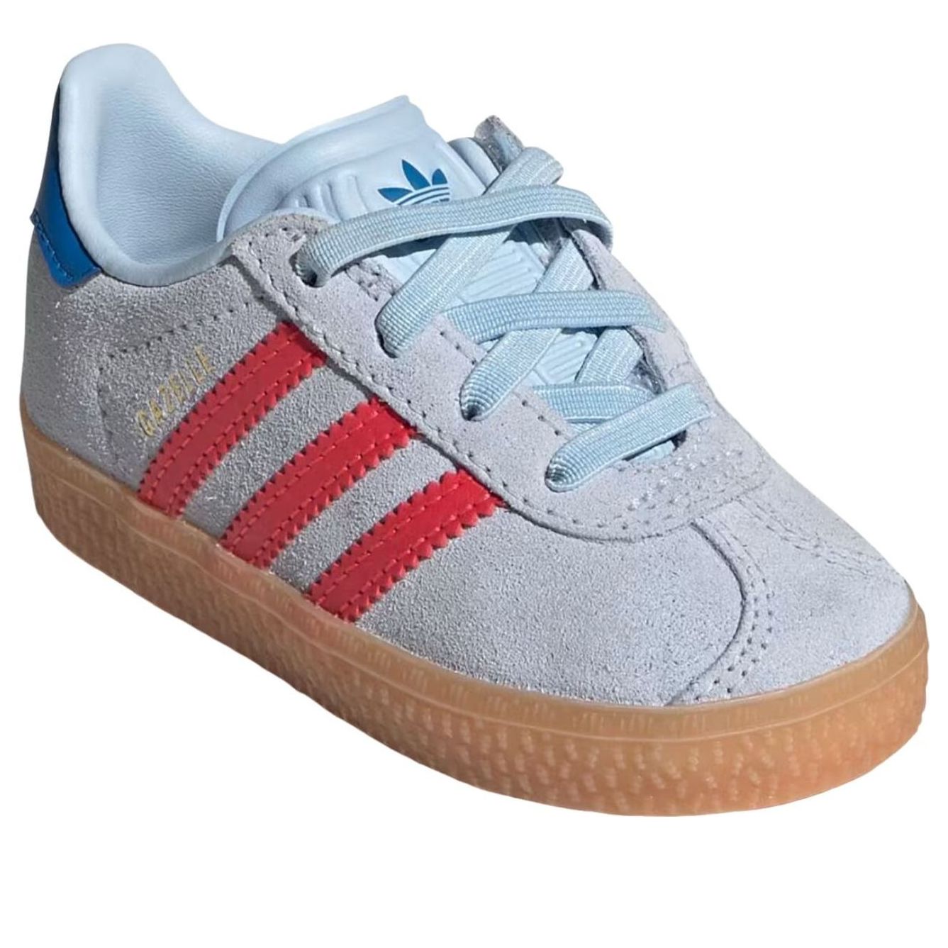 (TD) adidas Gazelle 'Crystal Sky Lucid Red' KI4037