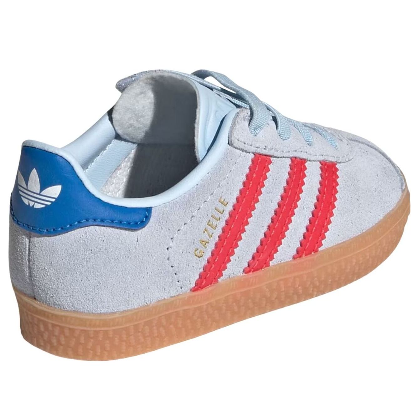 (TD) adidas Gazelle 'Crystal Sky Lucid Red' KI4037