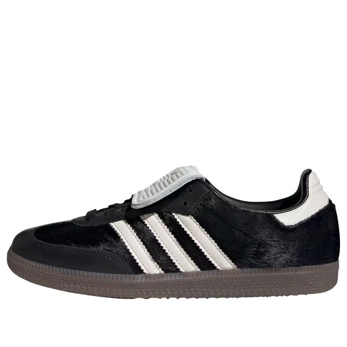 (WMNS) adidas Samba LT 'Black White Pony' KI4168