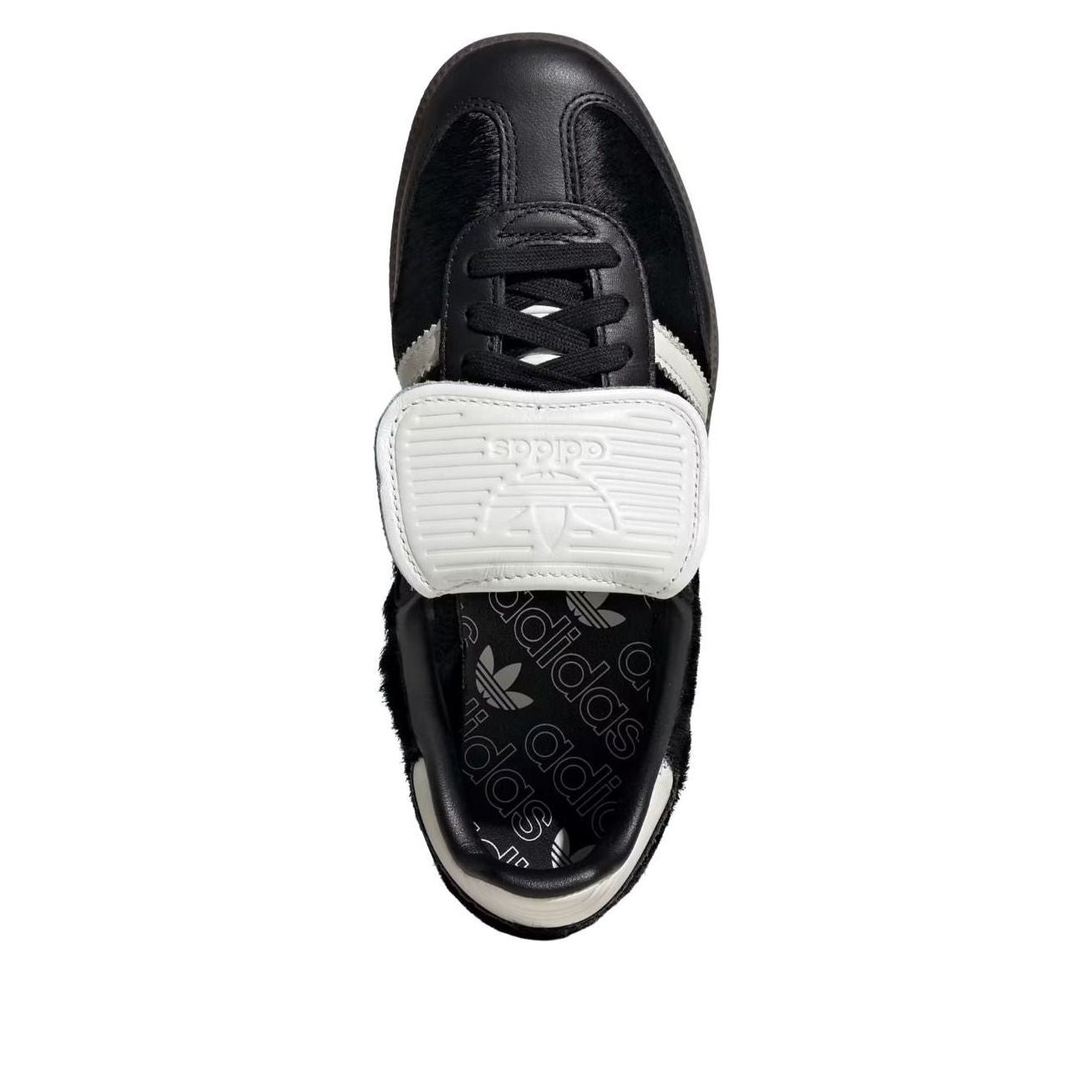 (WMNS) adidas Samba LT 'Black White Pony' KI4168