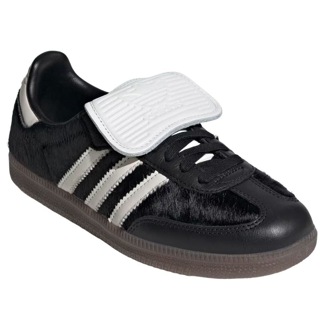 (WMNS) adidas Samba LT 'Black White Pony' KI4168