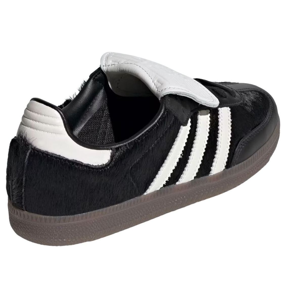 (WMNS) adidas Samba LT 'Black White Pony' KI4168