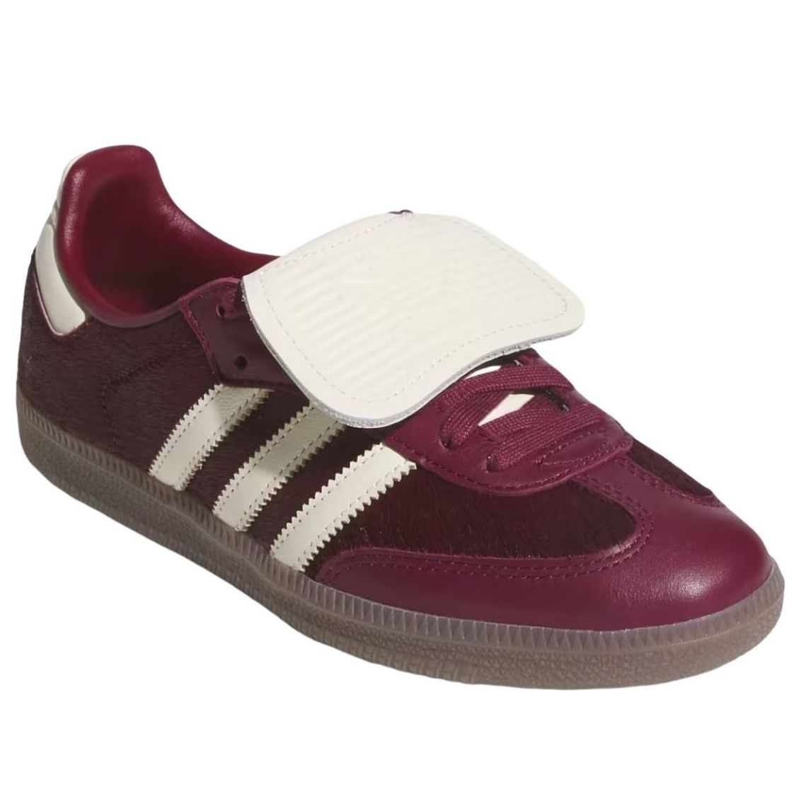 (WMNS) adidas Samba LT 'Shadow Red Cream Gum' KI4169