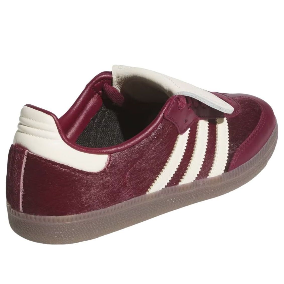 (WMNS) adidas Samba LT 'Shadow Red Cream Gum' KI4169