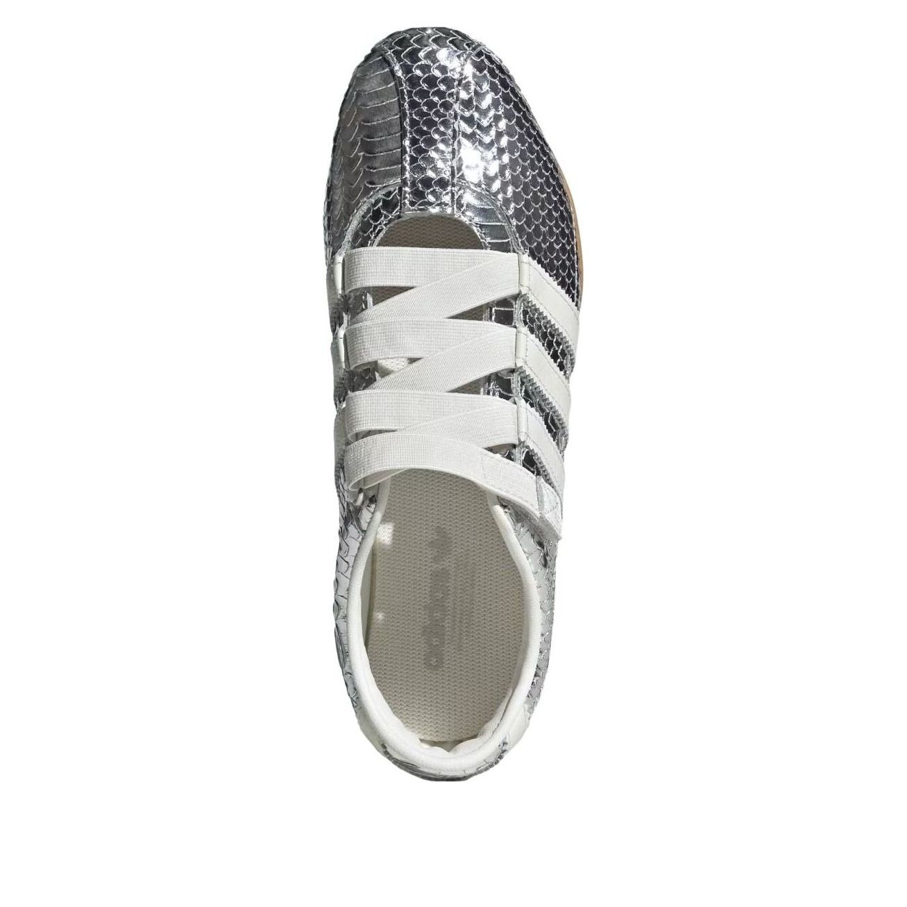 (WMNS) adidas Tokyo Mary Jane 'Silver Metallic Cloud White' KI4312