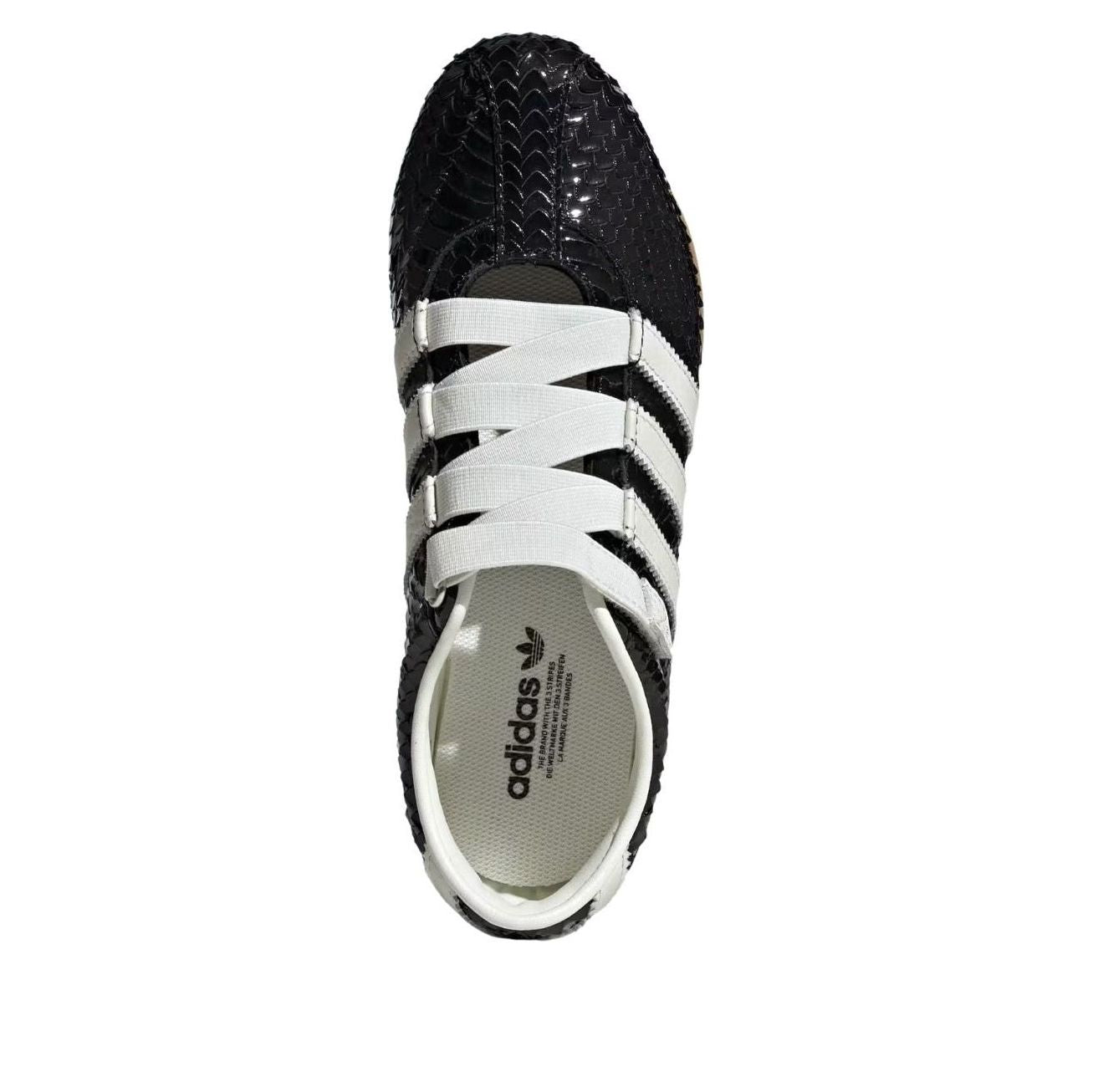 (WMNS) adidas Tokyo Mary Jane 'Black White' KI4313-