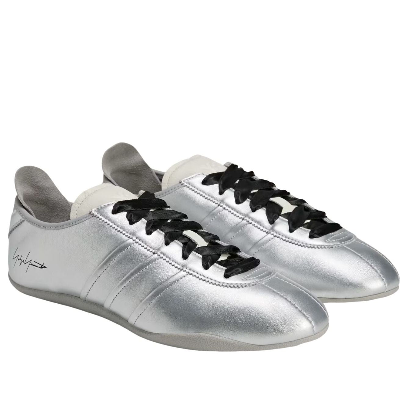 (WMNS) adidas Y-3 Tokyo 'Silver Metallic' KI4349