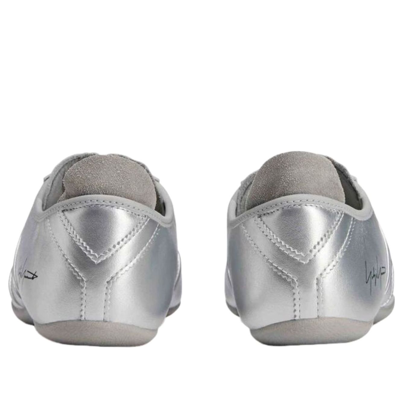 (WMNS) adidas Y-3 Tokyo 'Silver Metallic' KI4349