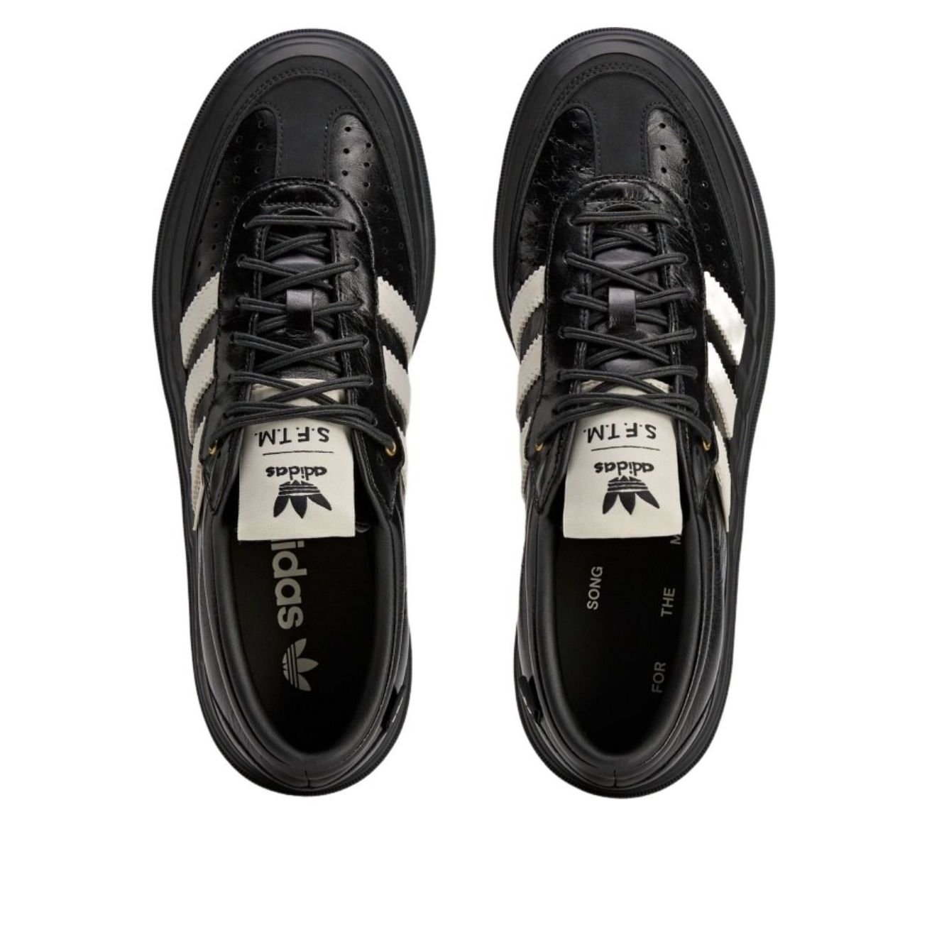 adidas Samba LX Freizeit SFTM 'Song For The Mute Black Off White' KI4761