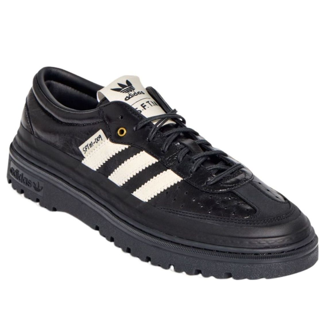 adidas Samba LX Freizeit SFTM 'Song For The Mute Black Off White' KI4761