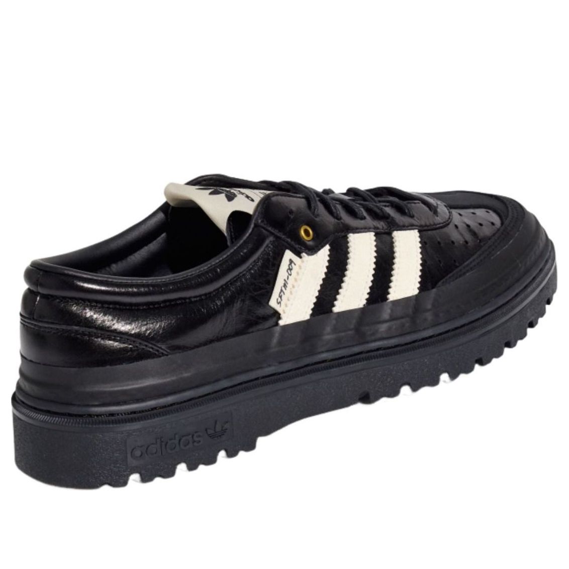 adidas Samba LX Freizeit SFTM 'Song For The Mute Black Off White' KI4761