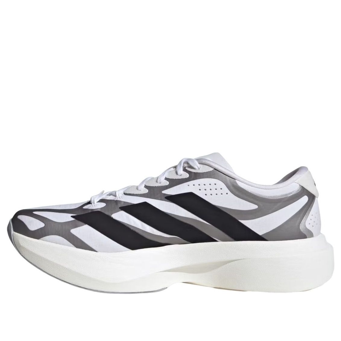 adidas Adizero Evo SL EXO 'White Black' KI4763