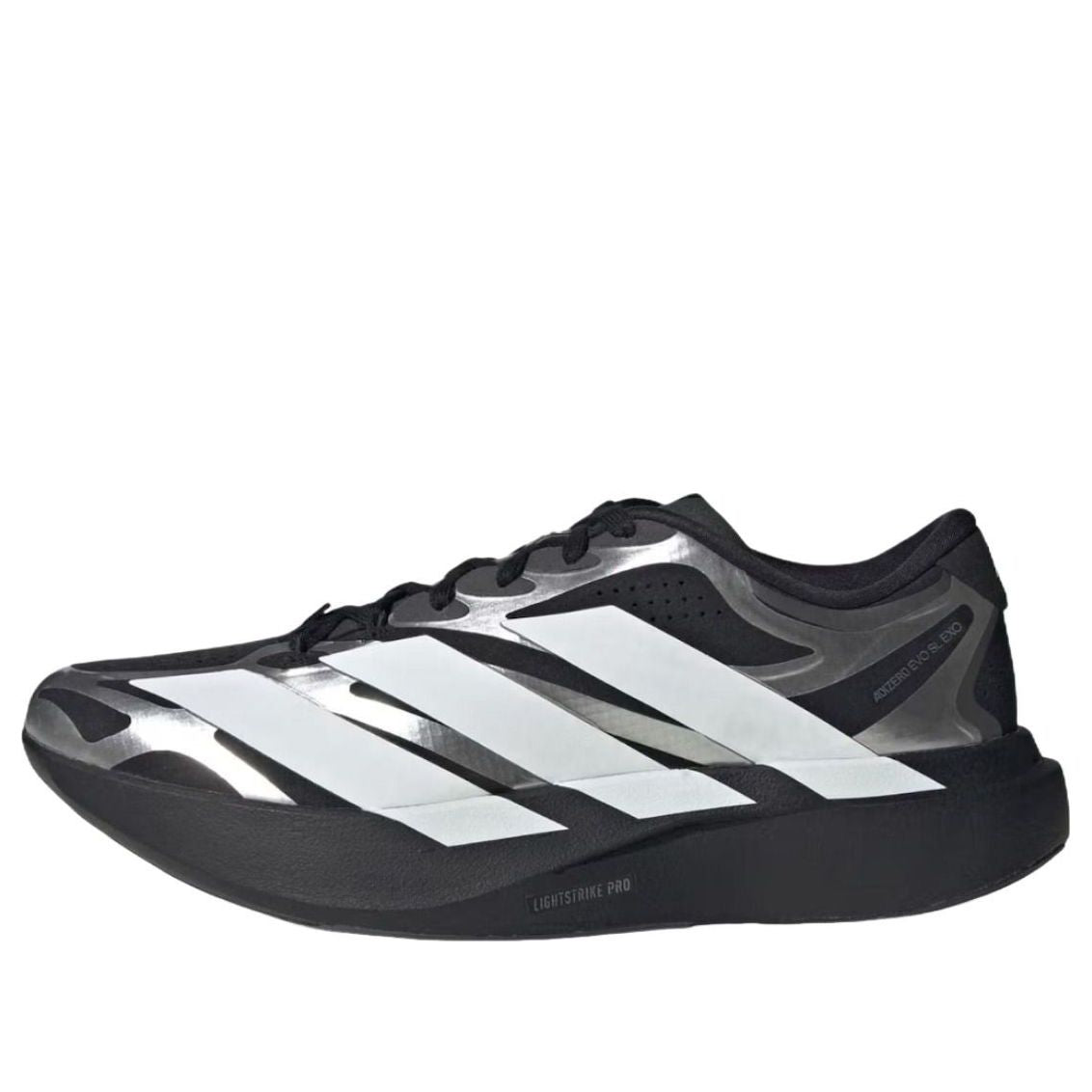 adidas Adizero Evo SL EXO 'Black Iron Metallic' KI4764