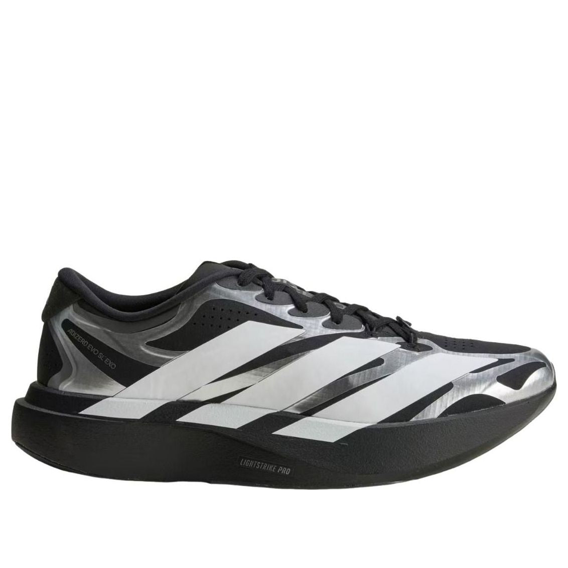 adidas Adizero Evo SL EXO 'Black Iron Metallic' KI4764
