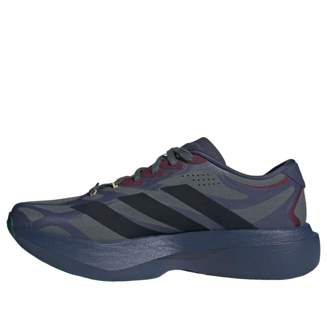 adidas Adizero Evo SL Exo 'Collegiate Navy Black' KI4765