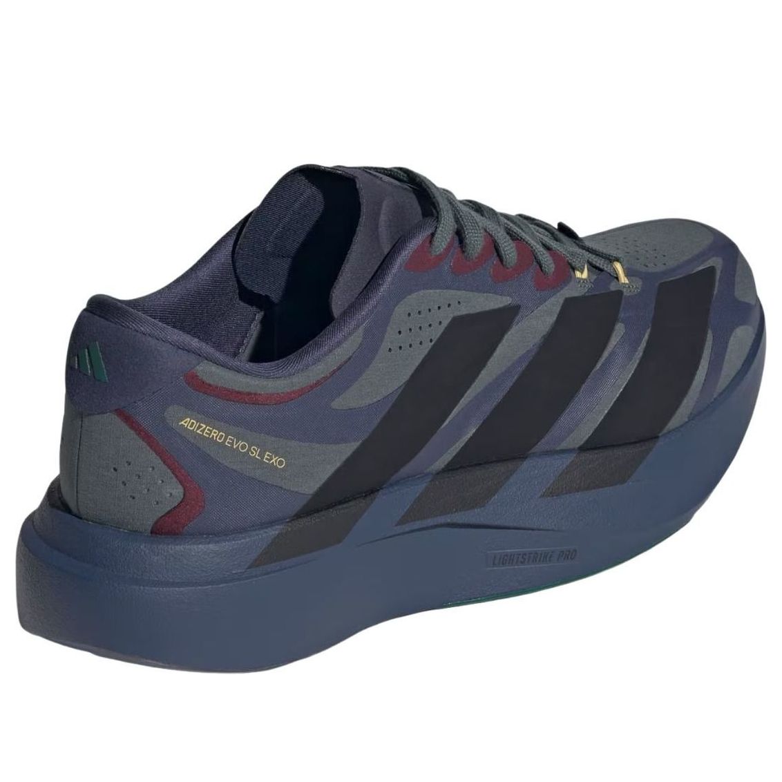 adidas Adizero Evo SL Exo 'Collegiate Navy Black' KI4765