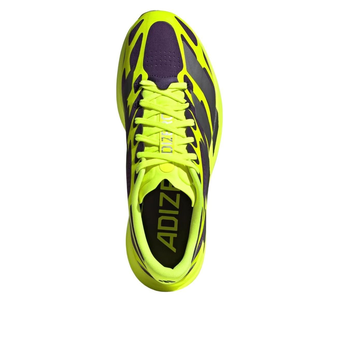 adidas Adizero Evo SL EXO 'Aurora Plum Solar Yellow' KI4772