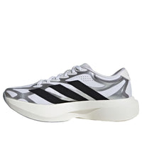 (WMNS) adidas Adizero Evo SL EXO 'White Black' KI4782
