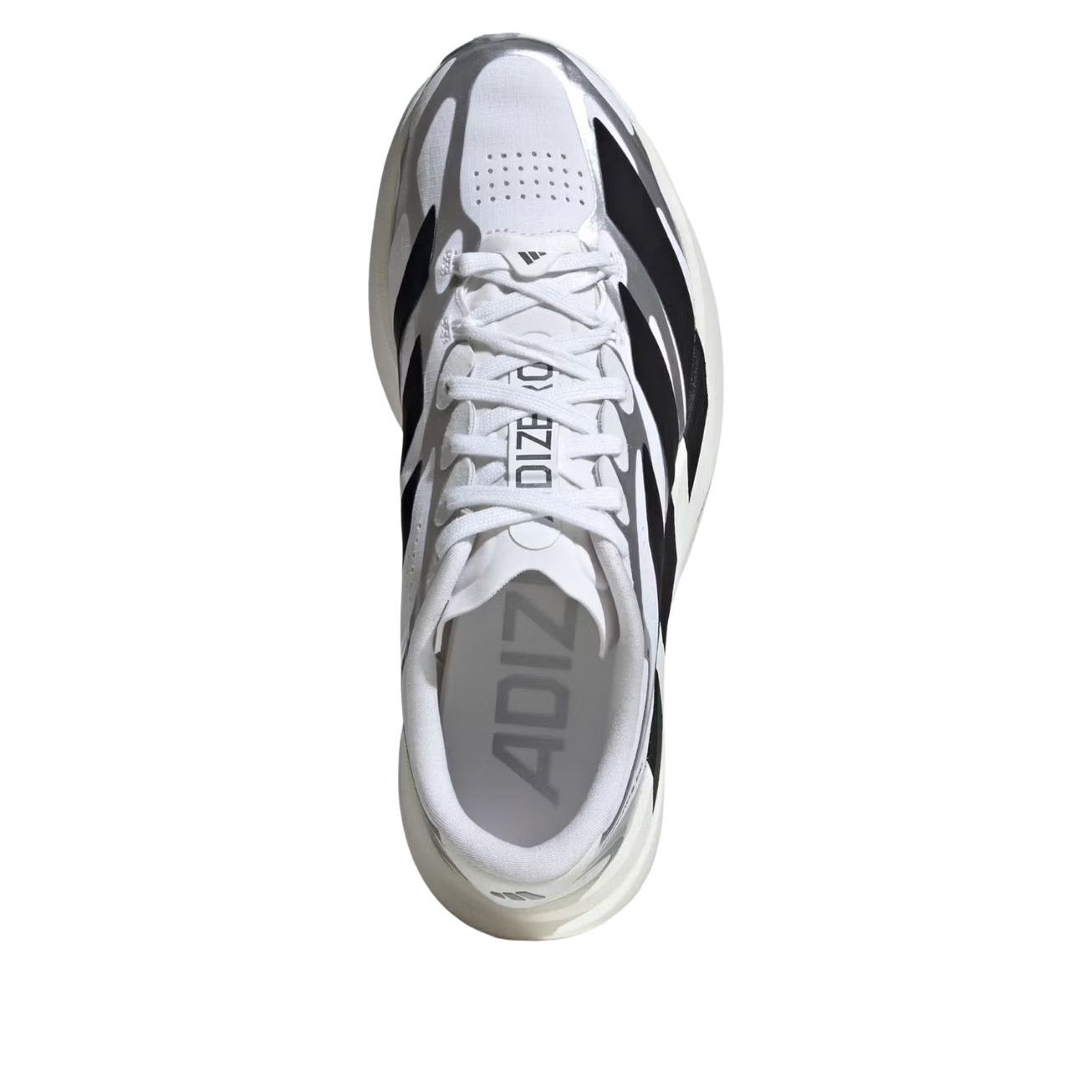 (WMNS) adidas Adizero Evo SL EXO 'White Black' KI4782