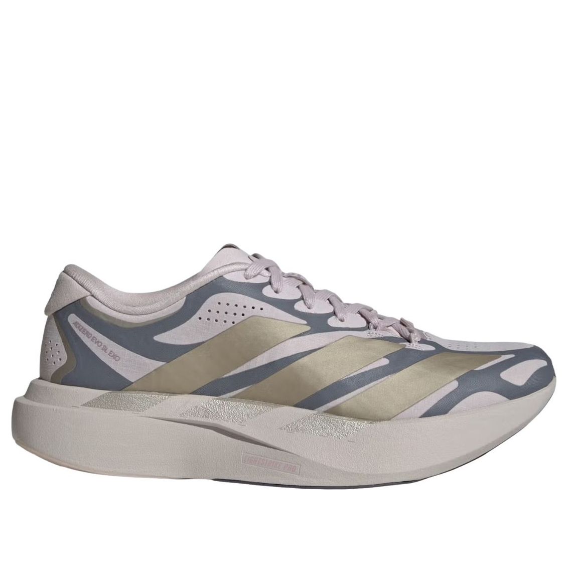 (WMNS) adidas Adizero Evo SL EXO 'Ice Purple' KI4791