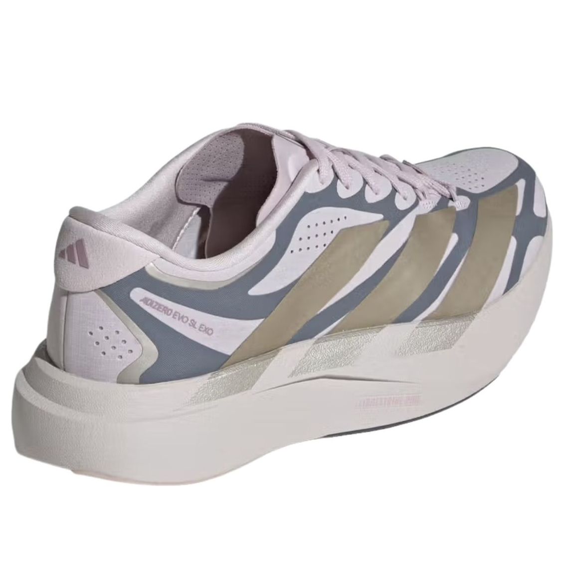 (WMNS) adidas Adizero Evo SL EXO 'Ice Purple' KI4791