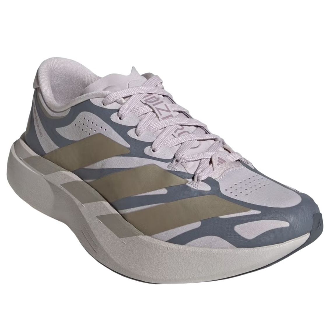 (WMNS) adidas Adizero Evo SL EXO 'Ice Purple' KI4791