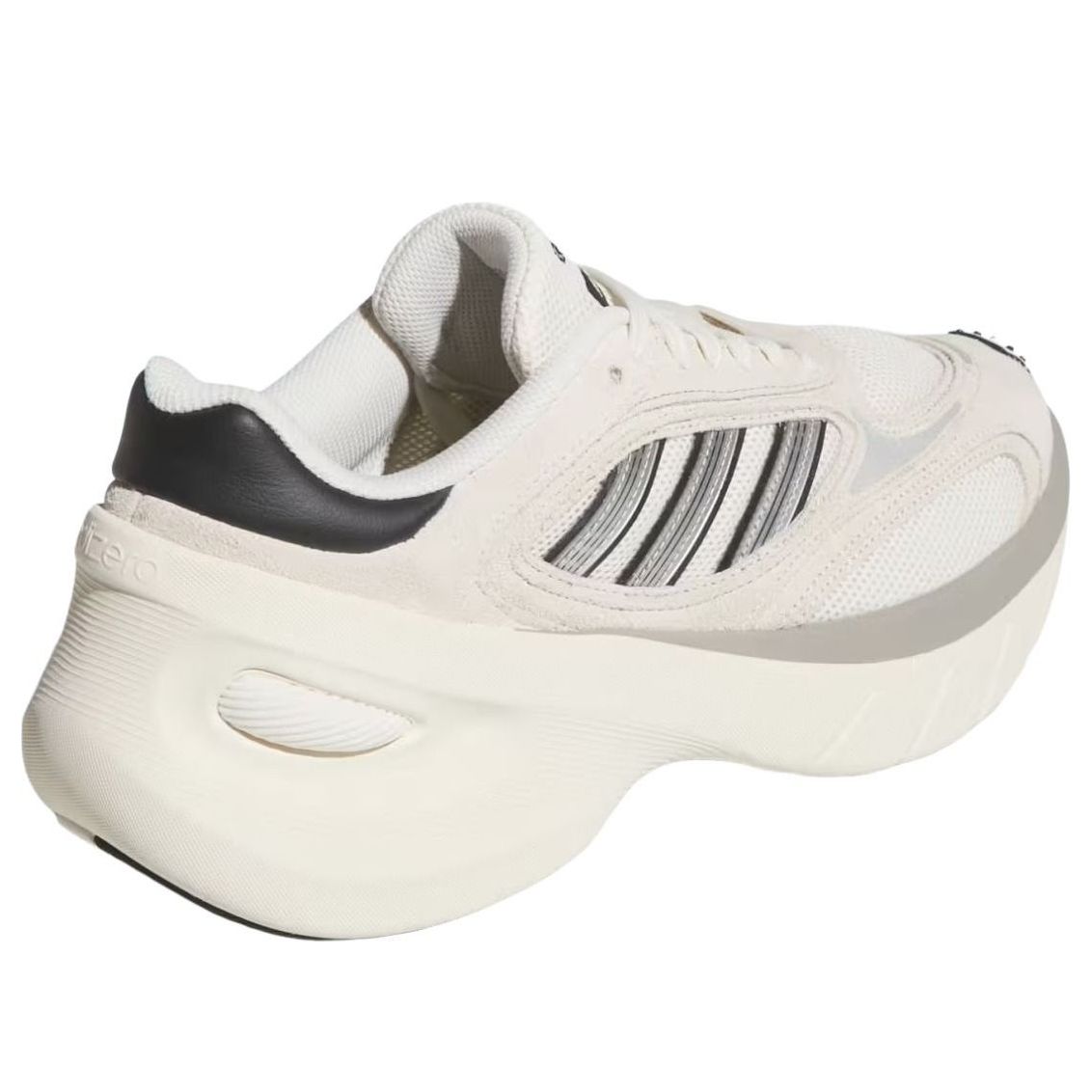 adidas Adizero Goukana 'White Silver Metallic' KI4936