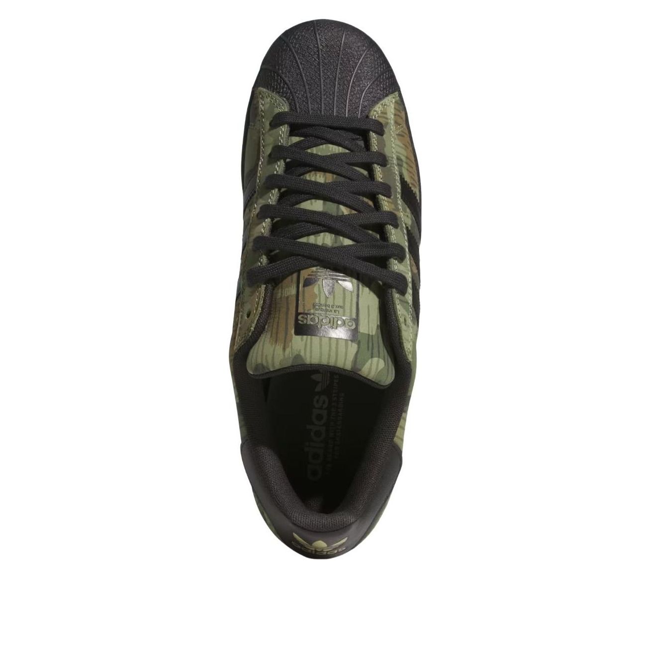 adidas Superstar ADV 'Camo Black' KI5141