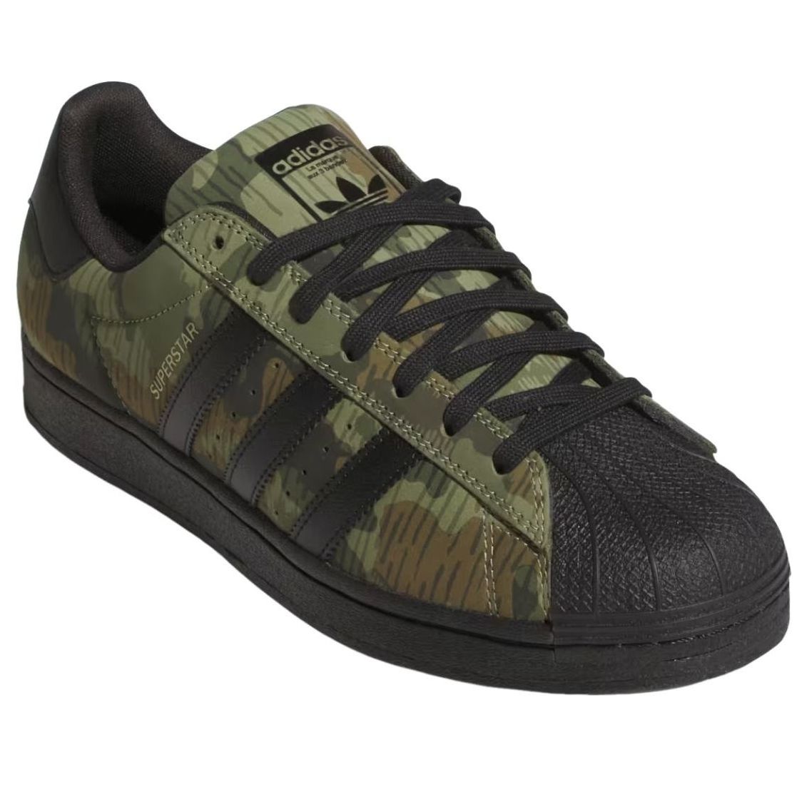 adidas Superstar ADV 'Camo Black' KI5141