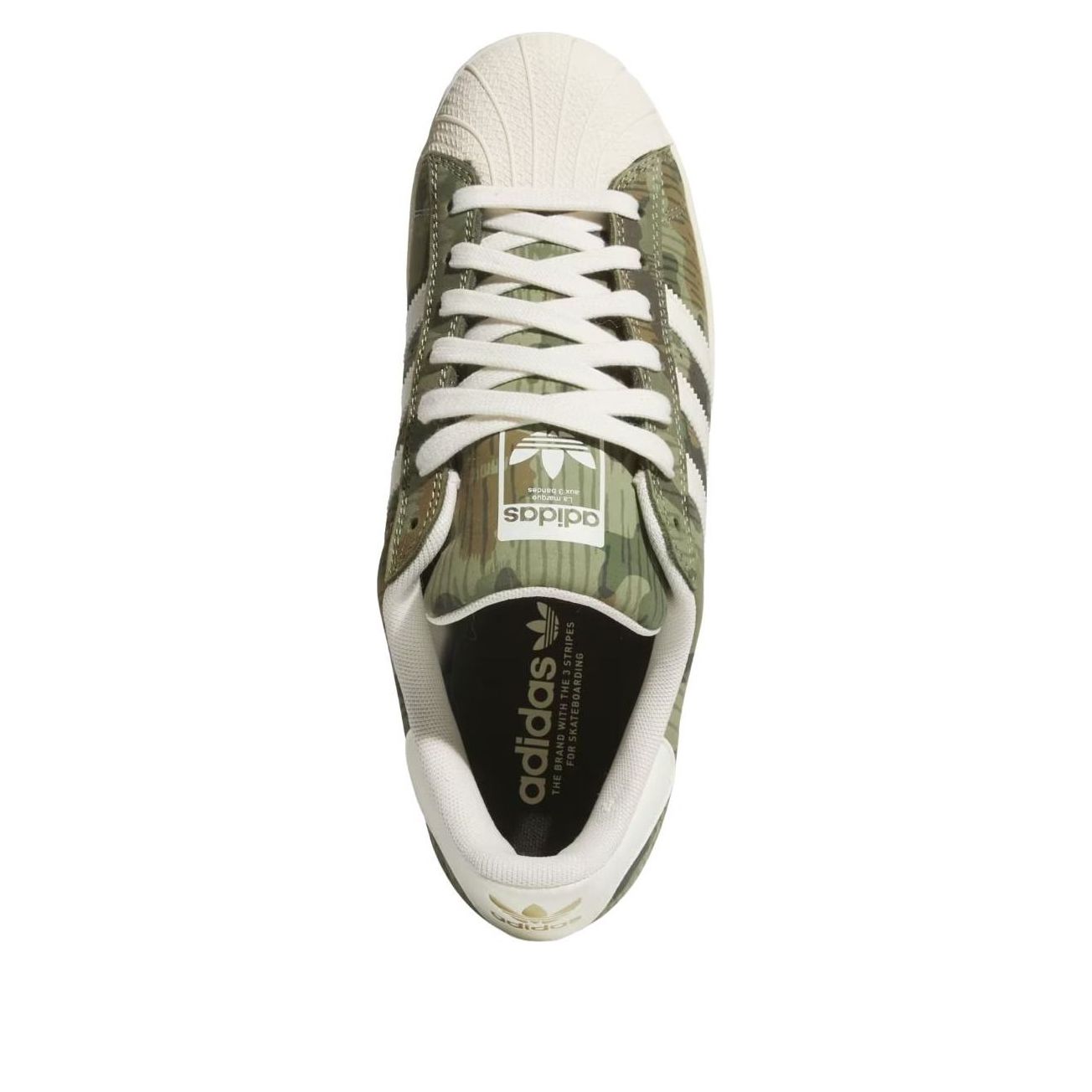 adidas Superstar ADV 'Camo Cream White' KI5142