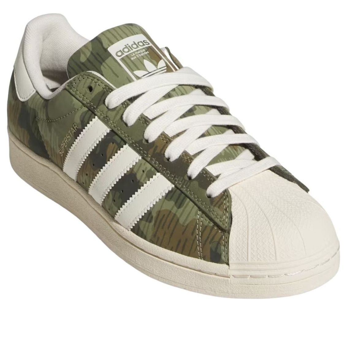 adidas Superstar ADV 'Camo Cream White' KI5142