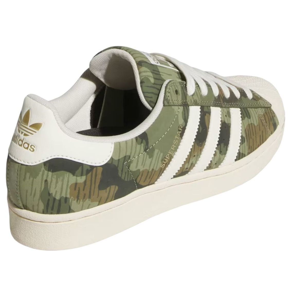 adidas Superstar ADV 'Camo Cream White' KI5142