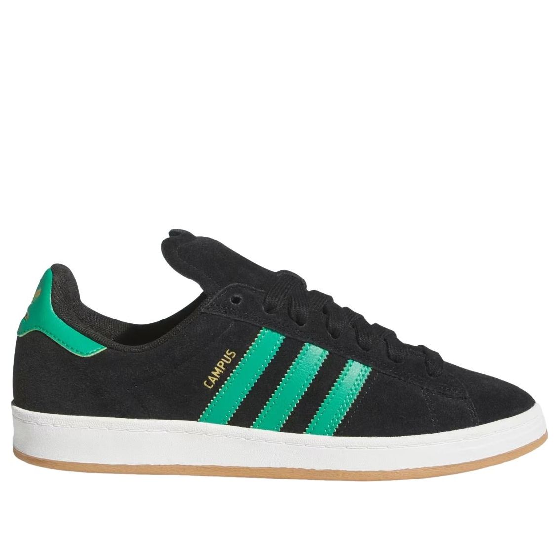 adidas Campus ADV 'Black Court Green' KI5725