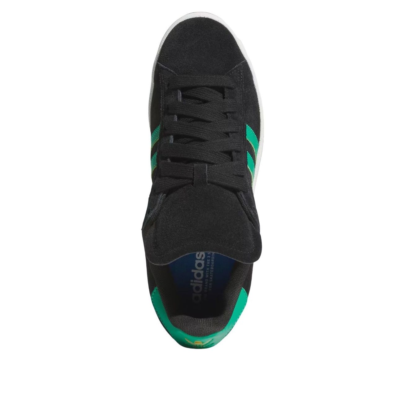 adidas Campus ADV 'Black Court Green' KI5725