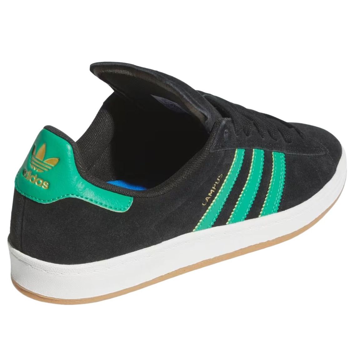 adidas Campus ADV 'Black Court Green' KI5725