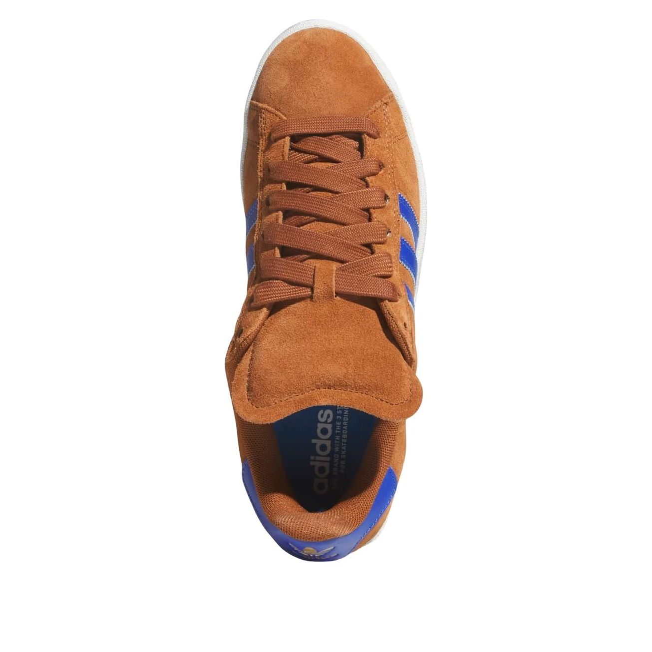 adidas Campus ADV 'Dusky Bronze Royal Blue' KI5726