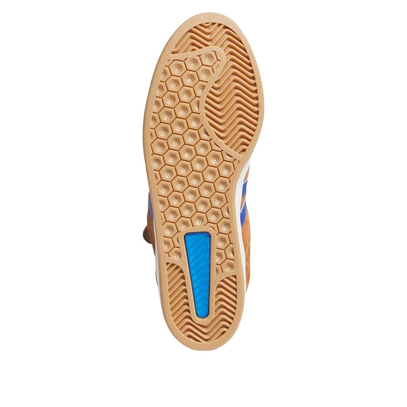 adidas Campus ADV 'Dusky Bronze Royal Blue' KI5726