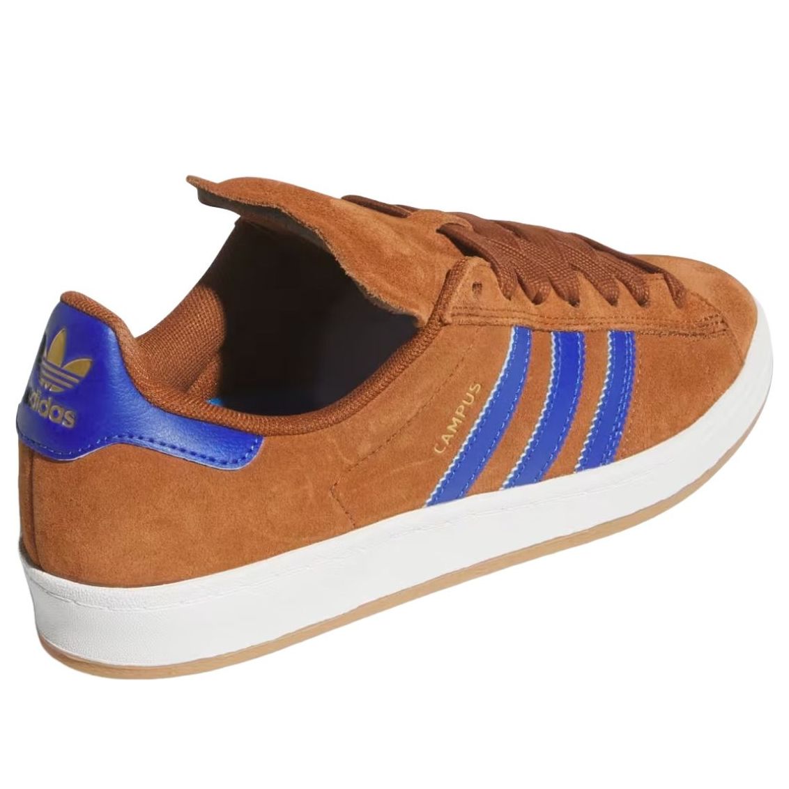 adidas Campus ADV 'Dusky Bronze Royal Blue' KI5726
