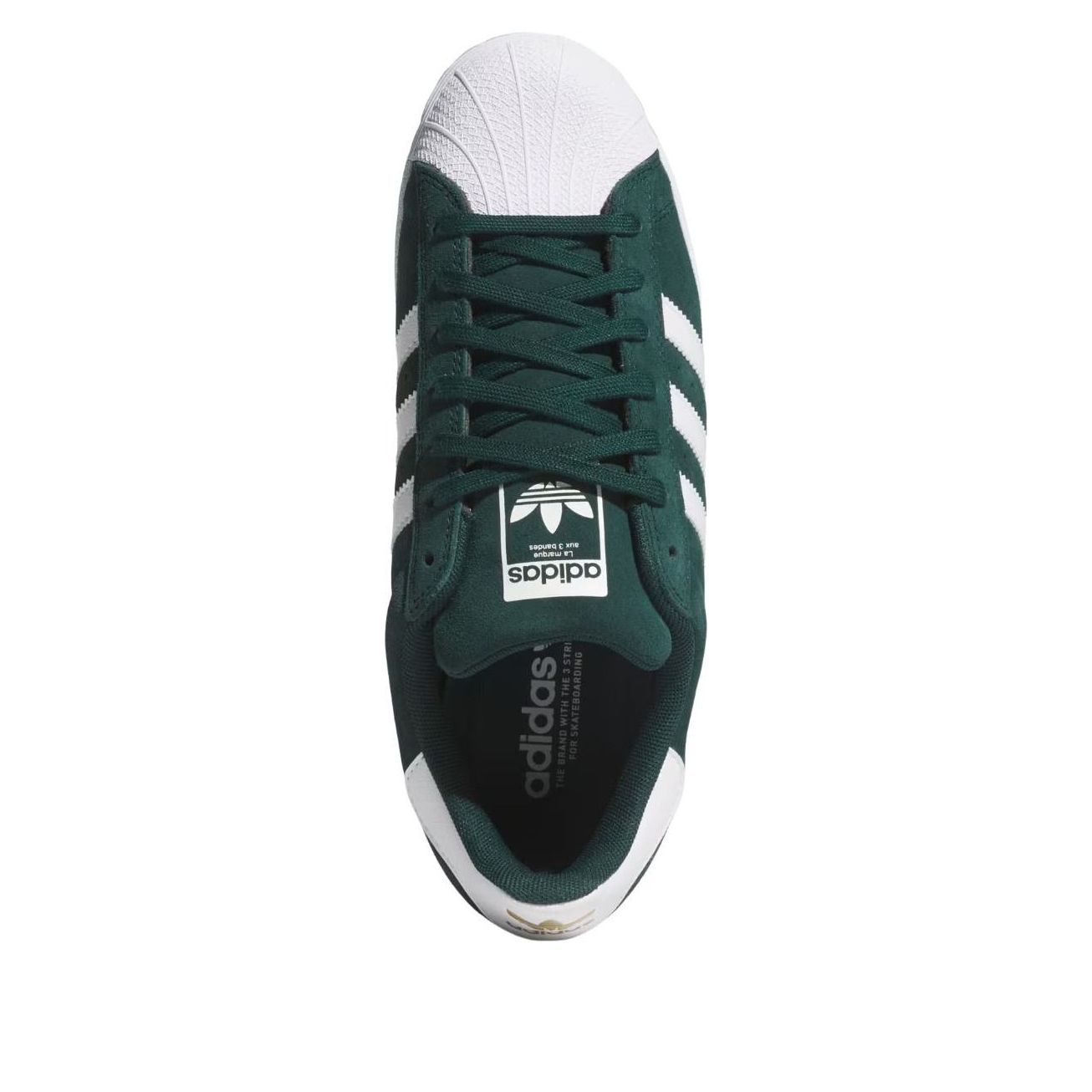 adidas Superstar ADV 'Aurora Ivy White' KI5732
