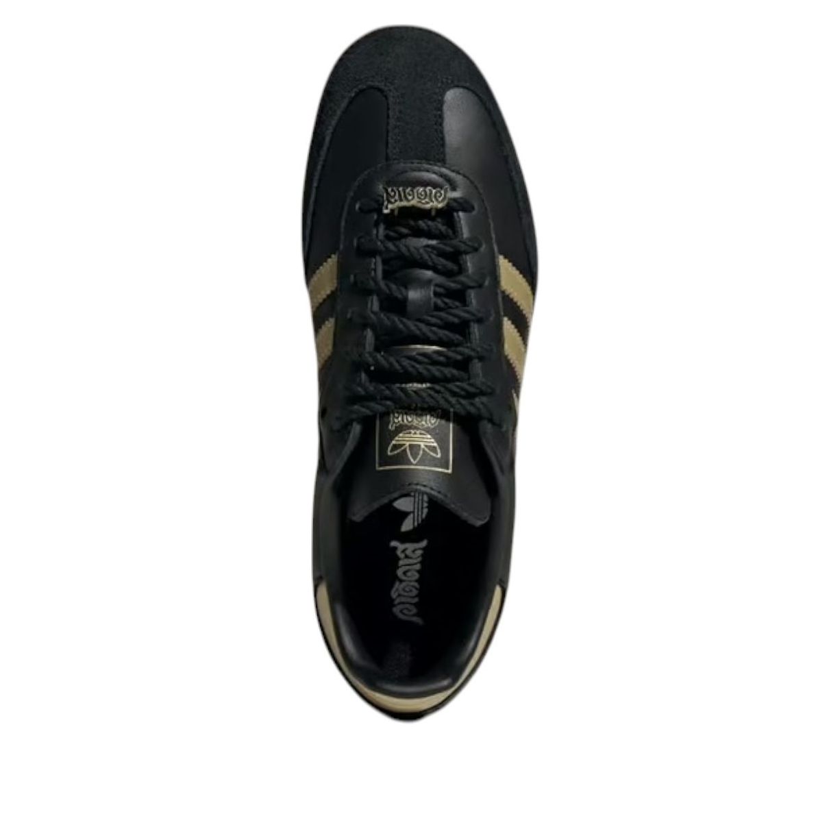 adidas x Dry Clean Only Samba OG  'Black Gold' KI5854