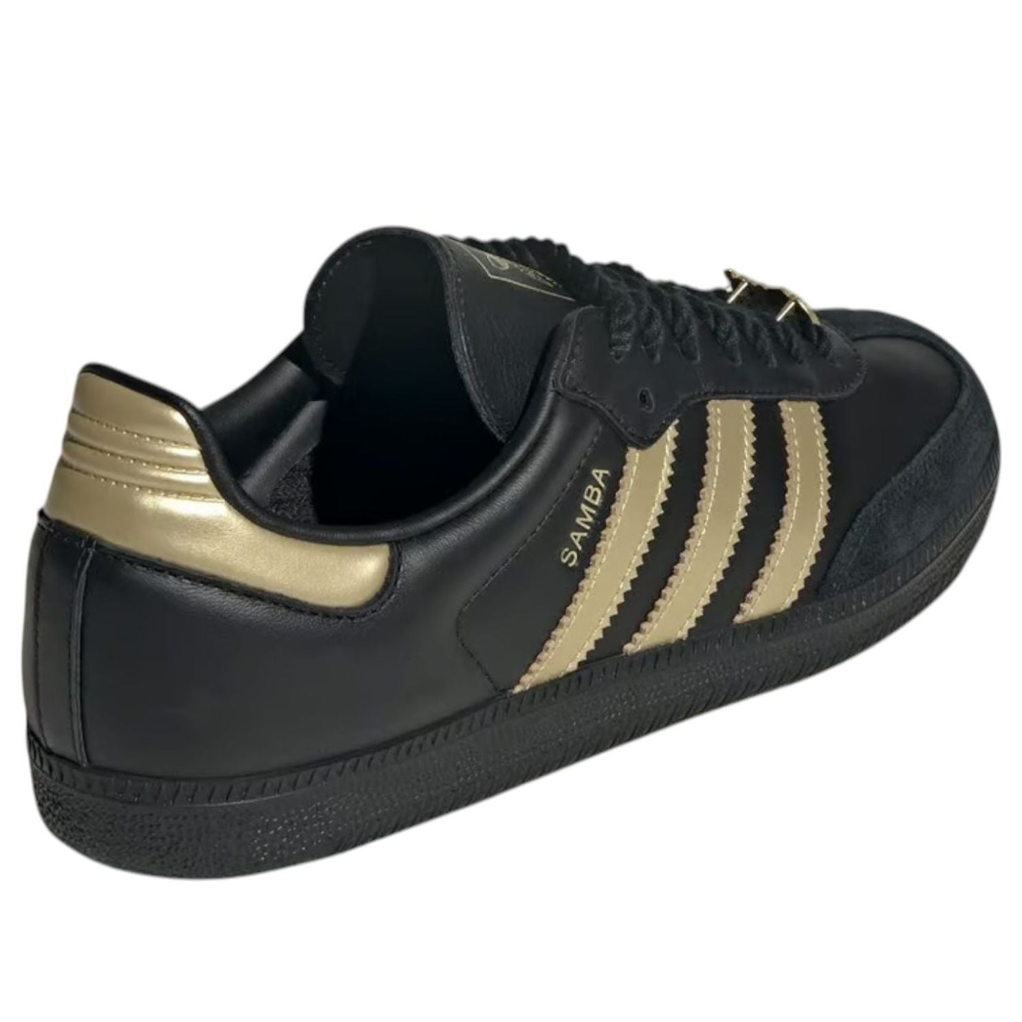 adidas x Dry Clean Only Samba OG  'Black Gold' KI5854
