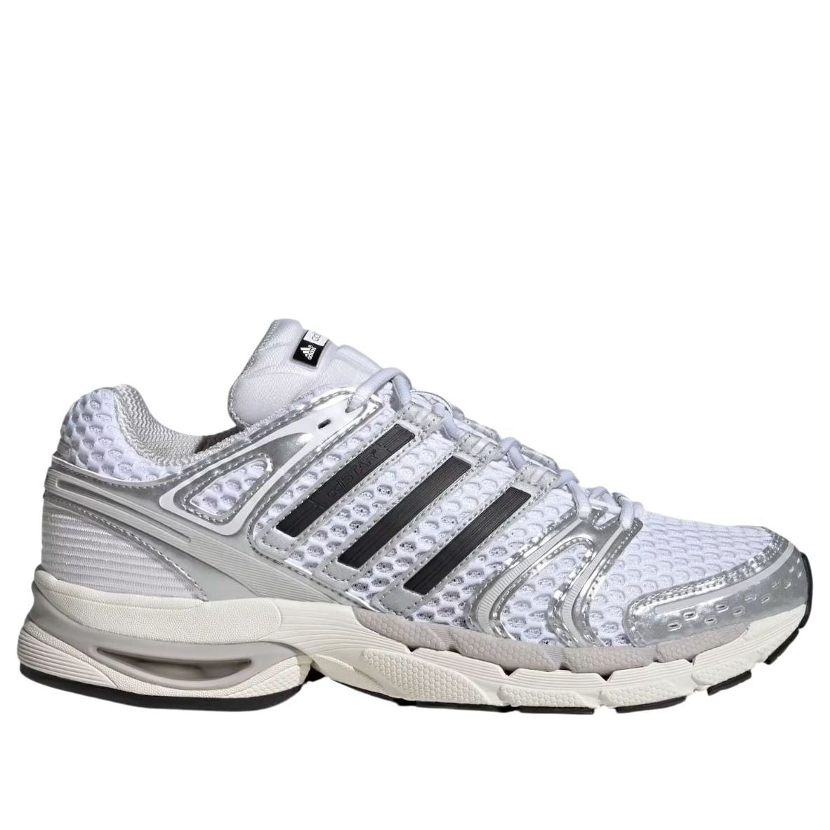 adidas Adistar Control 5 'Silver Metallic Grey Black' KI6121