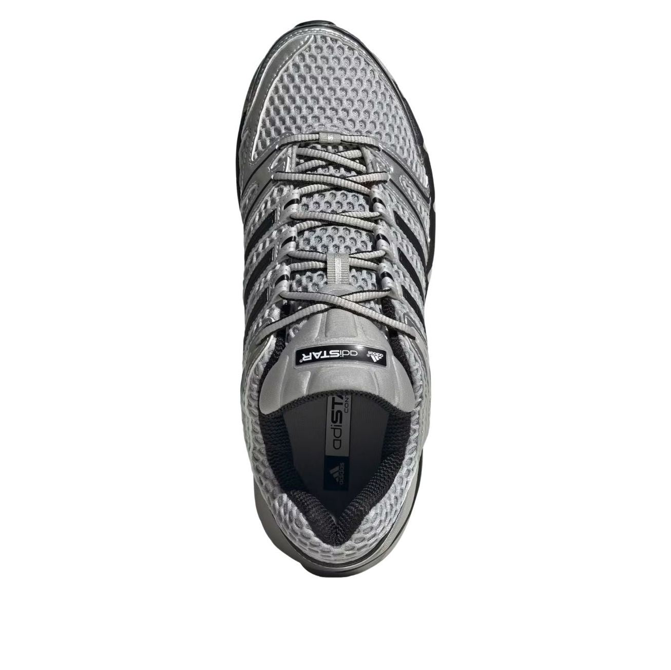 adidas Adistar Control 5 'Grey Two Black Silver Metallic' KI6154