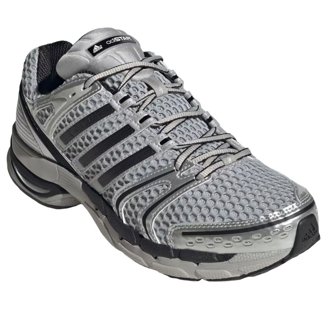 adidas Adistar Control 5 'Grey Two Black Silver Metallic' KI6154