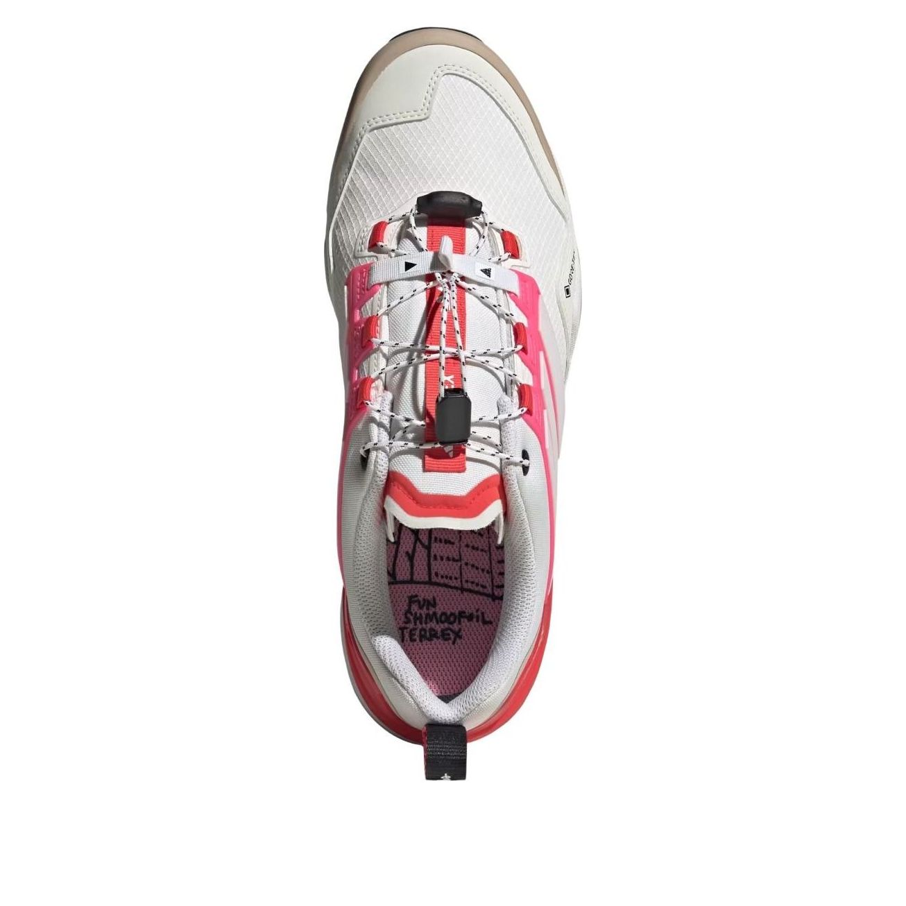 adidas Terrex Shmoofoil Skychaser Gore-Tex 'Bliss Pink Cloud White' KI6273